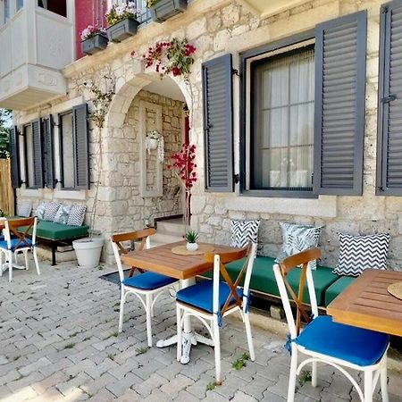 Pan Hotel Alacati Cesme Exterior photo